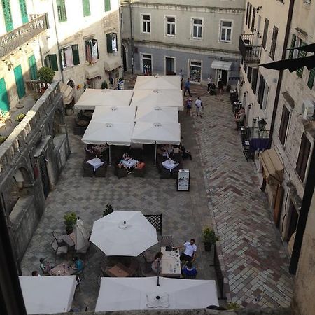Apartment Miguel Kotor Dış mekan fotoğraf