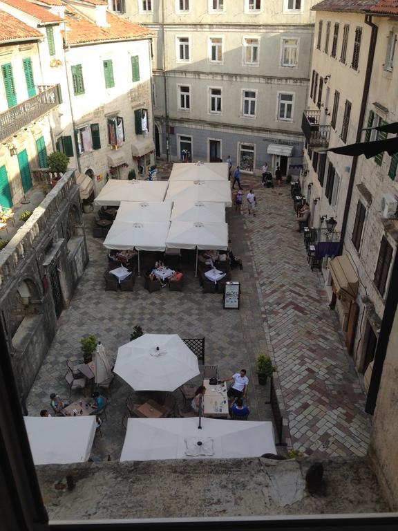 Apartment Miguel Kotor Dış mekan fotoğraf