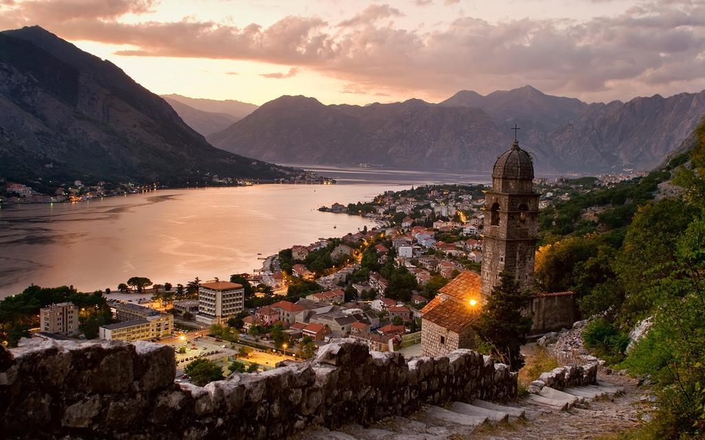 Apartment Miguel Kotor Dış mekan fotoğraf