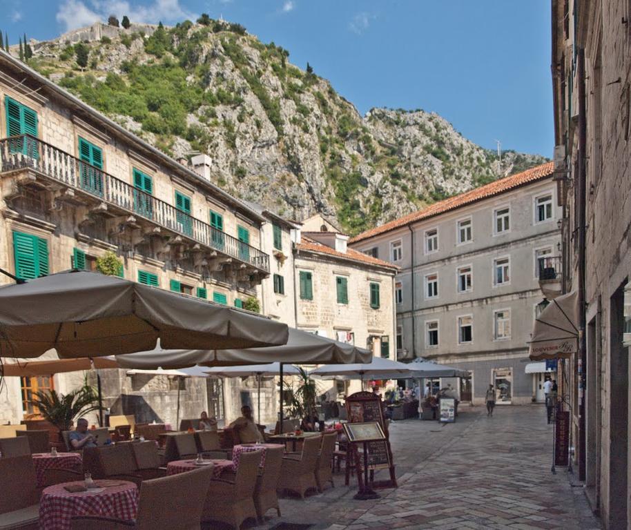 Apartment Miguel Kotor Dış mekan fotoğraf