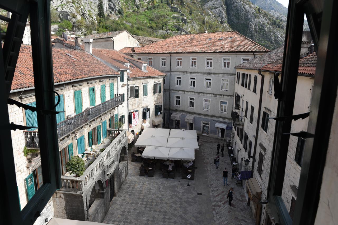 Apartment Miguel Kotor Dış mekan fotoğraf