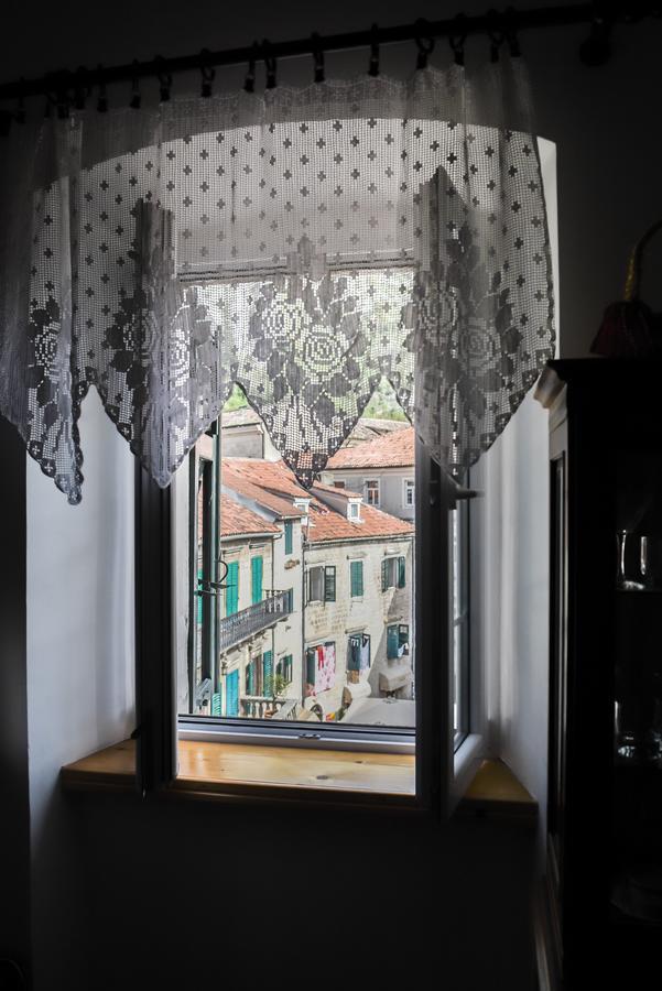 Apartment Miguel Kotor Dış mekan fotoğraf