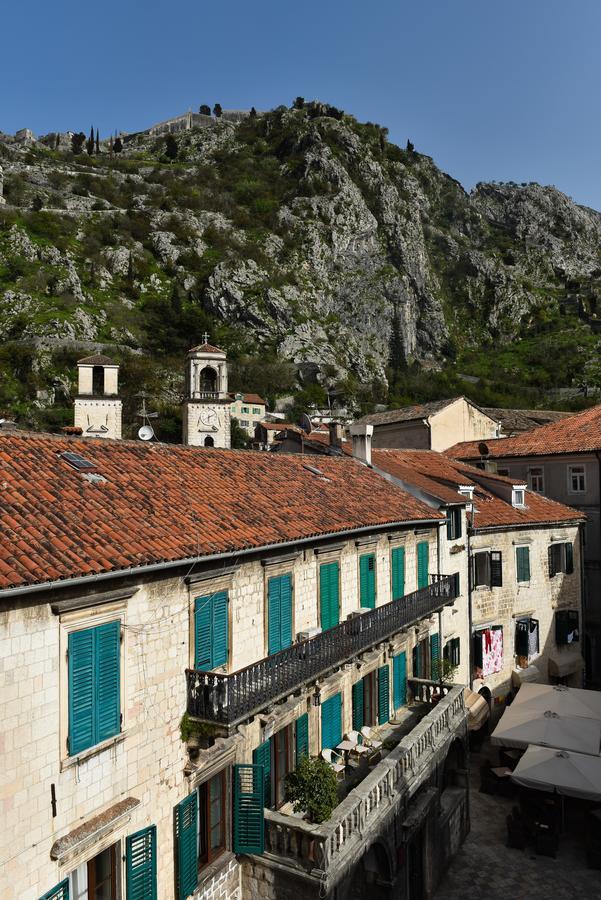 Apartment Miguel Kotor Dış mekan fotoğraf