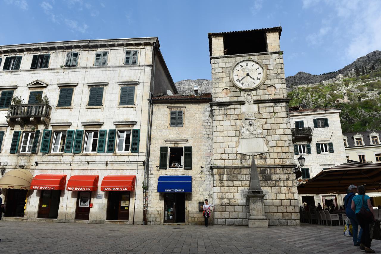 Apartment Miguel Kotor Dış mekan fotoğraf