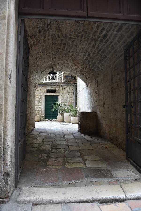 Apartment Miguel Kotor Dış mekan fotoğraf