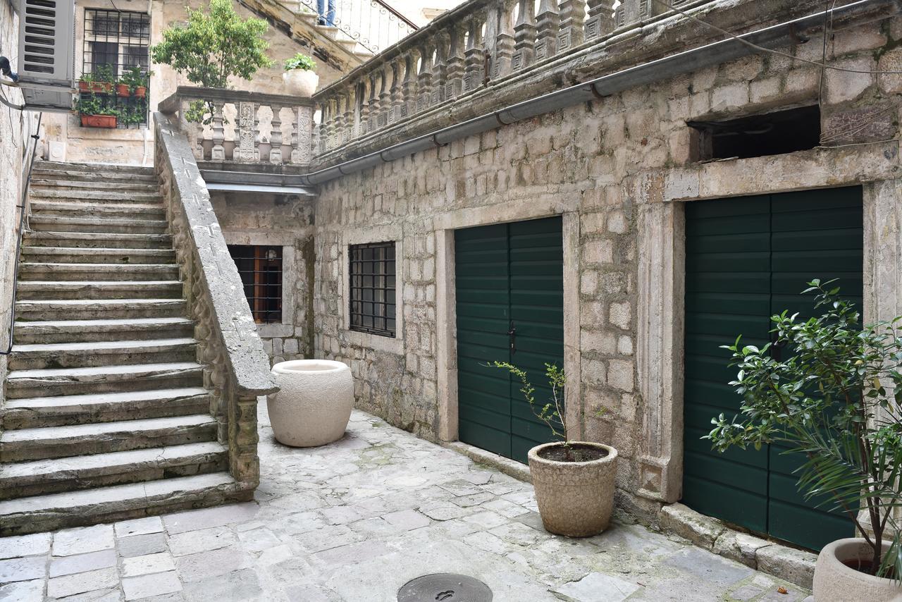 Apartment Miguel Kotor Dış mekan fotoğraf