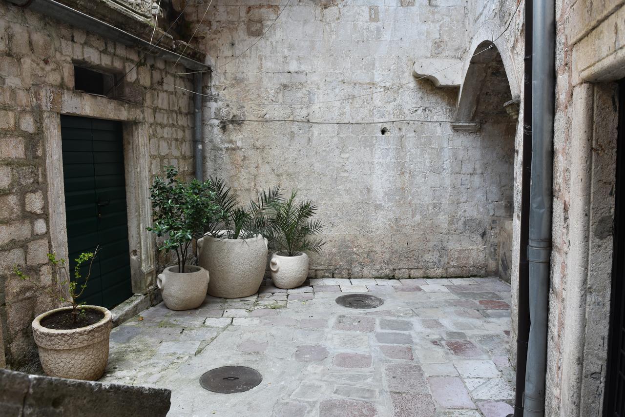 Apartment Miguel Kotor Dış mekan fotoğraf